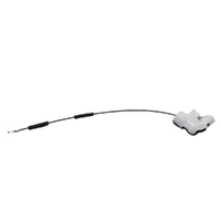 Toyota Right Hand Rear Door Lock Assembly