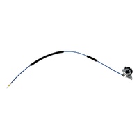 Toyota Left Hand Front Slide Door Lock Assembly