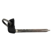Toyota Blank Key Master Key TO6951530320