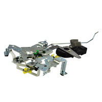 Toyota Slide Door Lock Remote Control Assembly