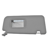 Toyota Right Hand Drivers Sun Visor Grey for RAV4 07/2003 - 11/2005