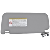 Toyota Right Hand Drivers Sun Visor for RAV4 11/2005 - 08/2009