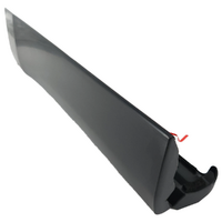 Toyota Rear Door Lower Moulding Right Hand for Kluger 12/2013-12/2019