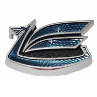 Toyota Blue Dragon Viking Badge for Celica TA22 TA23 RA23 RA28 1970-1977