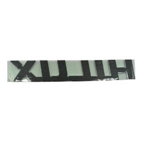Toyota HILUX Badge for Tailgate 2015 - Onwards