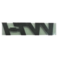 Toyota Front Door VVTI Badge for Hilux 02/2005-06/2015