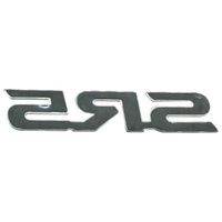 Toyota Emblem Name Plate Tail Gate SR5