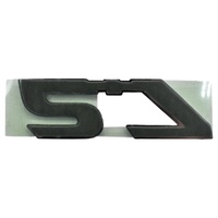 Toyota Front Door 2.7 Badge for Hilux 02/2005-06/2015