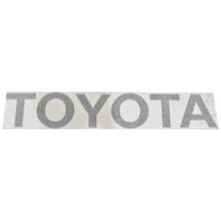 Toyota Tail Gate Mark TO754790K021C1