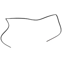 Toyota Windshield Moulding Outside TO7553312710