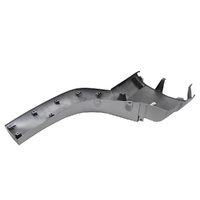 Toyota Right Hand Quarter Side Moulding Sub Assembly