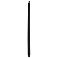 Toyota Right Hand Front Door Belt Moulding Assembly TO7571012A00