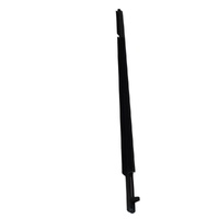Toyota Right Hand Rear Door Belt Moulding Assembly TO7573048080