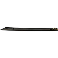 Toyota Front Door Window Frame Moulding Rear Left Hand Side Prado