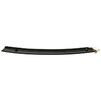 Toyota Front Right Hand Rear Door Window Frame Moulding TO7576102060