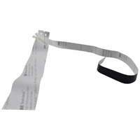 Large View Toyota Front Door Black Out Tape TO7592148030