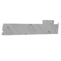 Large View Toyota Rear Door Black Out Tape TO759240K030