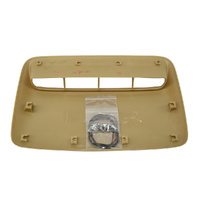 Toyota Hood Bulge Assembly