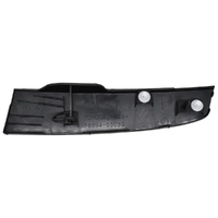 Toyota Rear Spoiler Cover Right Hand