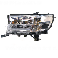Toyota Bi-LED Headlight Left Hand Passenger Landcruiser 200 Series 08/2015-04/2021