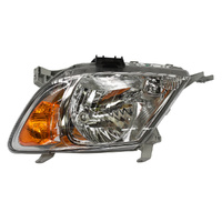 Toyota Headlight Assembly Left Hand For Hilux 11/2004 - 02/2012