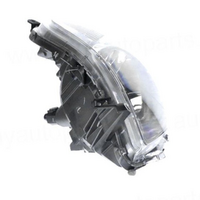 Toyota Headlight Unit Left Hand Passenger for Yaris Hatch 08/2005-08/2008