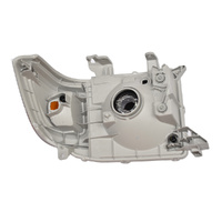 Toyota Headlight Left Hand Passenger Landcruiser 70 Series 76 78 79 01/2007-08/2016