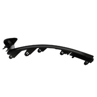 Toyota Left Side Front Bumper Hole Cover TO8148202680