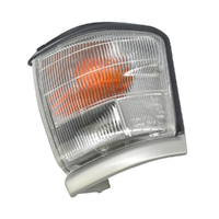 Toyota Front Turn Signal Lamp Lens & Body Left Hand