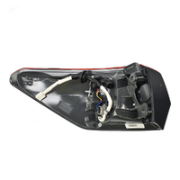 Toyota Kluger Right Hand Tail Light Lamp Assembly 11/2016 - 11/2019