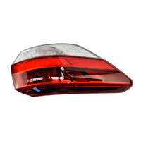 Toyota Kluger Left Hand Tail Light Lamp Assembly 11/2016 - 11/2019