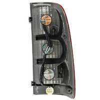 Toyota Rear Tail Light Left Hand Passengers Side for Hilux Ute Tub 08/2004-02/2012
