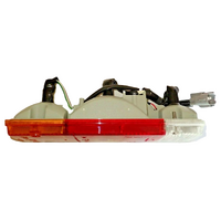 Toyota Landcruiser 70 Series Cab Chassis Left Hand Tail Light Lamp 1993 - 2014