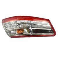 Toyota Camry Hybrid Left Hand Tail Light Lamp Lens & Body 2010-2011