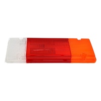 Toyota Tail Lamp Lens Left Hand for Hilux Tray Body 10/2013 - Onwards