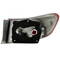 Toyota Tail Light Passenger Side Left Hand for Corolla Sedan 04/2010-11/2013