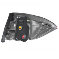 Toyota Rear Tail Light Left Hand Passenger for Kluger KX-S & Grande 05/2007-07/2010