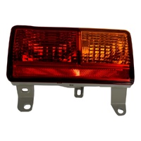 Toyota Right Side Rear Lamp Lens & Body