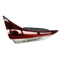 Toyota Rear Lamp Lens & Body Left Hand Corolla