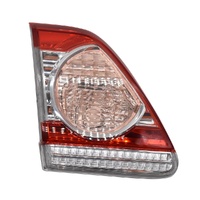 Toyota Left Hand Side Rear Lamp Lens