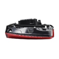 Toyota Left Side Rear Lamp Lens & Body