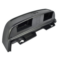 Toyota Left Side License Plate Lamp Cover