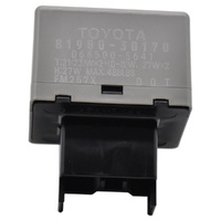 Toyota Turn Signal Flasher Assembly 8198030170