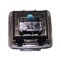 Toyota Rear Power Socket AC-220V 100W & Grey Cap Landcruiser Prado 150 08/2009 - 08/2013