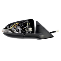 Toyota Door Mirror Right Hand Drivers Side for Camry & Aurion 2013-2017