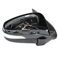 Toyota Outer Rear View Mirror Assembly Right Hand TO879100K791