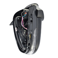 Toyota Right Side Outer Rear View Mirror Assembly TO879100KD12