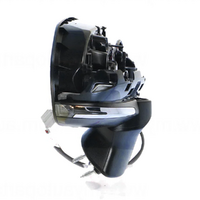 Toyota Right Hand Drivers Side Mirror For Camry 09/2017 - Current