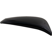 Toyota Right Hand Door Mirror Cover Painted Black 218 for Kluger 2014-2019