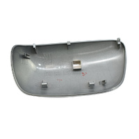 Toyota Right Hand Side Mirror Cover Painted Silver for Yaris Hatch 2005 - 2011